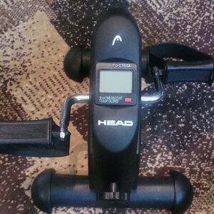 Head Black Mini Exercise Bike